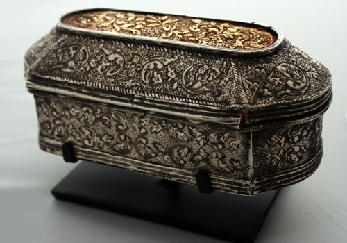 Betel container, Sumatra