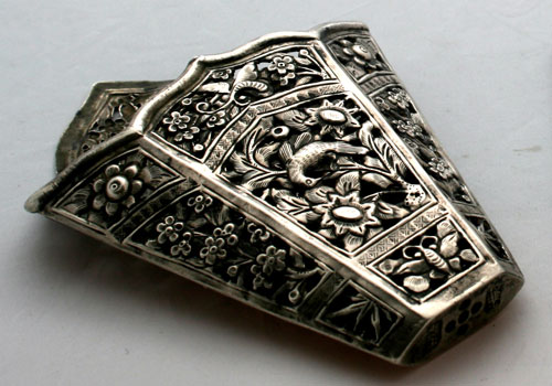 Betel leaf holder, Thailand