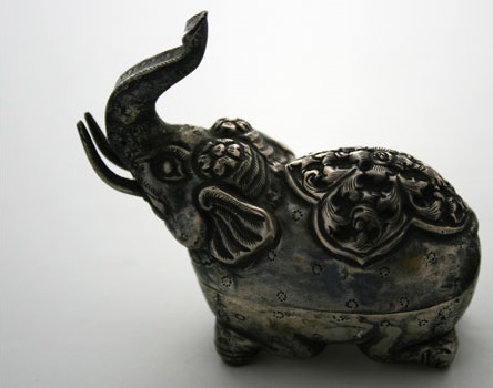Betel container, Cambodia