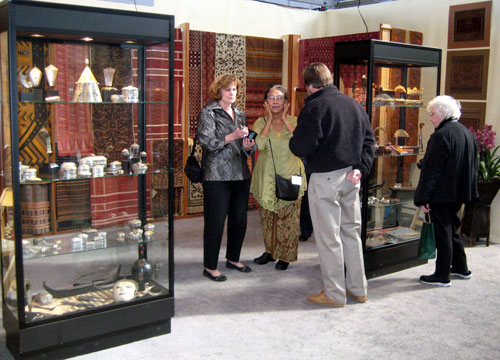San Francisco Arts of Pacific Asia Show, 2009