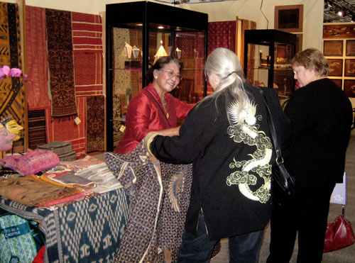 San Francisco Arts of Pacific Asia Show, 2009