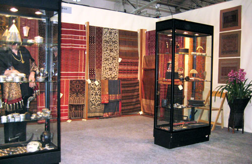 San Francisco Arts of Pacific Asia Show, 2009