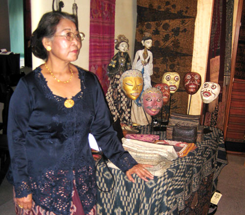 San Francisco Arts of Pacific Asia Show, 2009