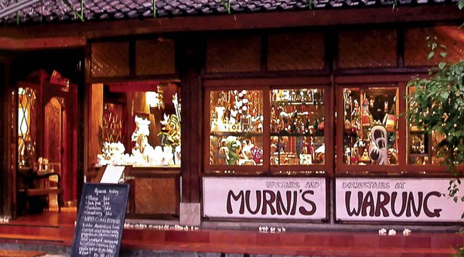 Murni’s Warung