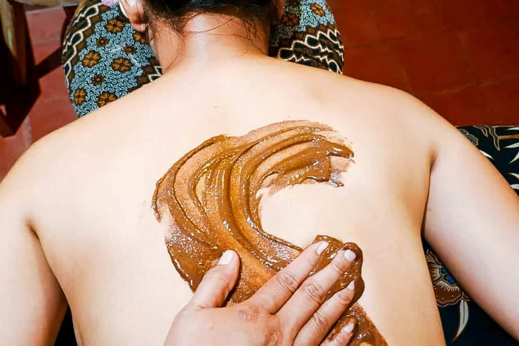 Tamarind Spa Balinese Boreh Scrub