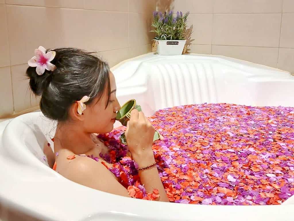 Tamarind Spa Mandi Lulur