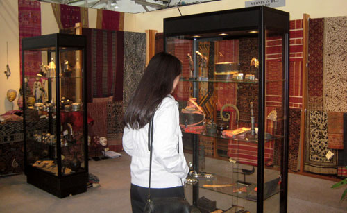 San Francisco Arts of Pacific Asia Show, 2009