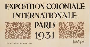 Colonial Exposition, 1931