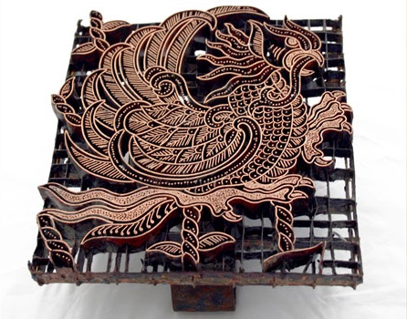 Batik Stamp