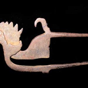 Balinese Betel Nut Cracker 1