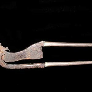 Balinese Betel Nut Cracker 4