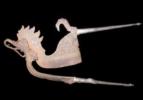 Betel cutter, Bali