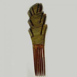Antique Philippines Comb