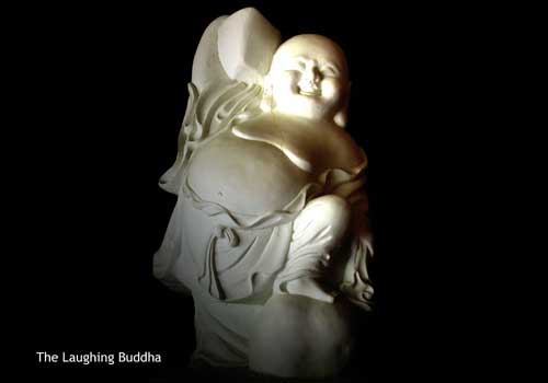 Buddhas in Bali