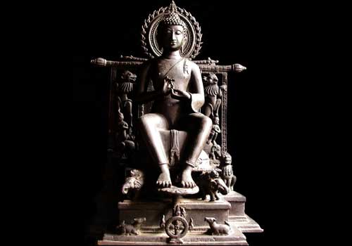 Buddhas in Bali