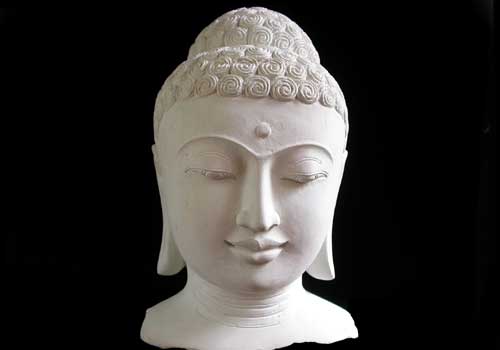 Buddhas in Bali