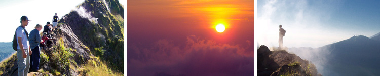 Mount Batur Volcano Sunrise Trek