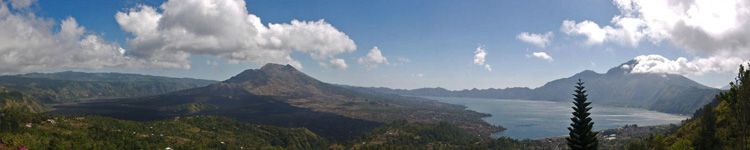 Mount Batur Volcano Sunrise Trek