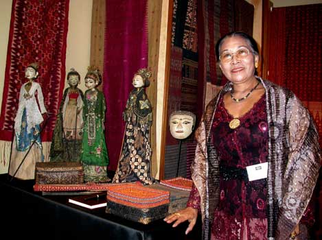 San Francisco Arts of Pacific Asia Show, February 2007