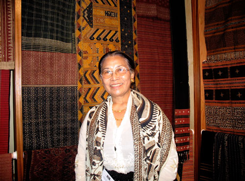 San Francisco Arts of Pacific Asia Show, February 2007