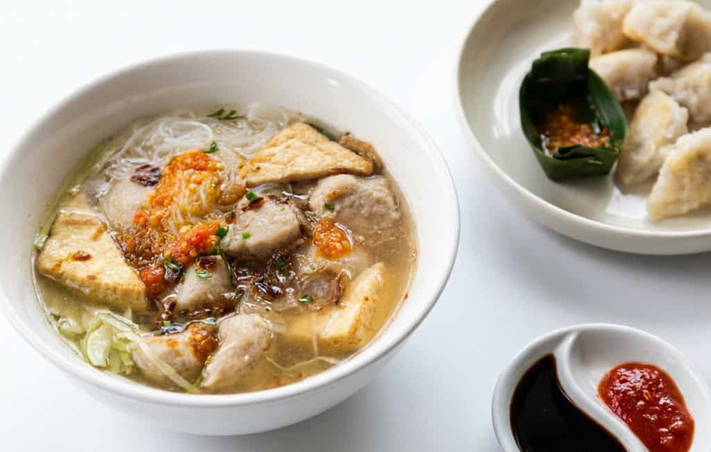 Murni's Warung Bakso Ayam