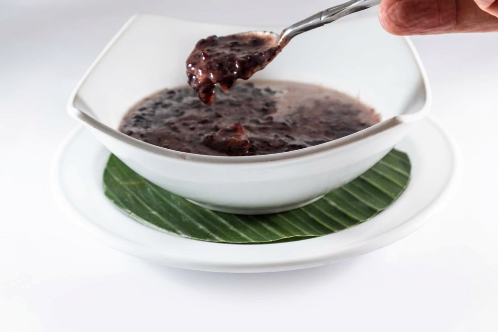 Murnis's Warung Balinese Black Rice Pudding