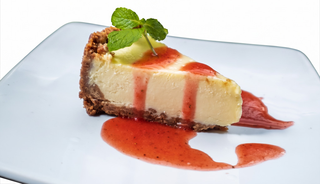 Murni's Warung Cheesecake