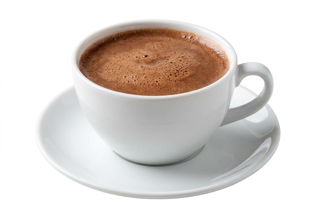 Murnis's Warung Hot Chocolate