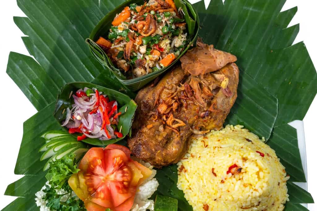 Bebek Betutu – Balinese Duck