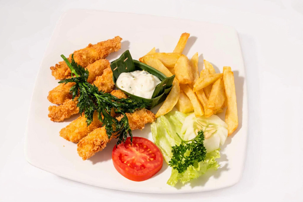 Murni's Warung Fish and Chips