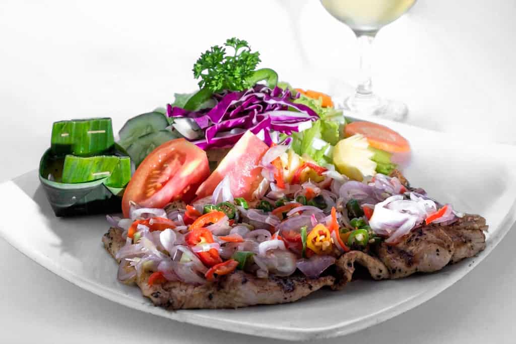 Murni's Warung Grilled Fish