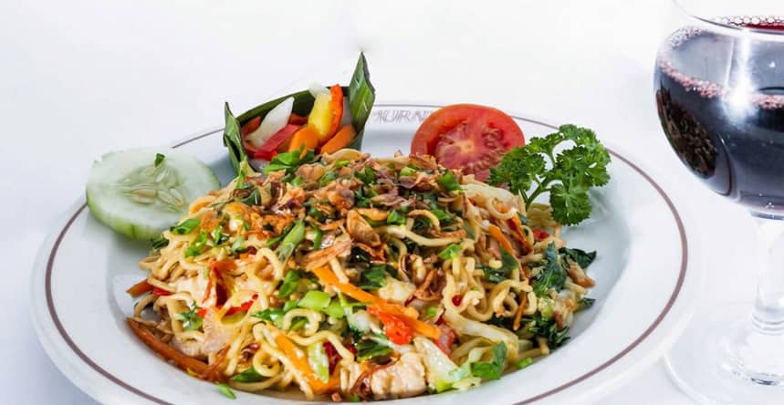 Murni's Warung Mi Goreng