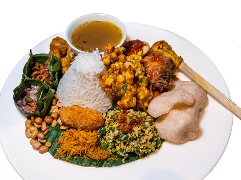 Murni's Warung Nasi Campur