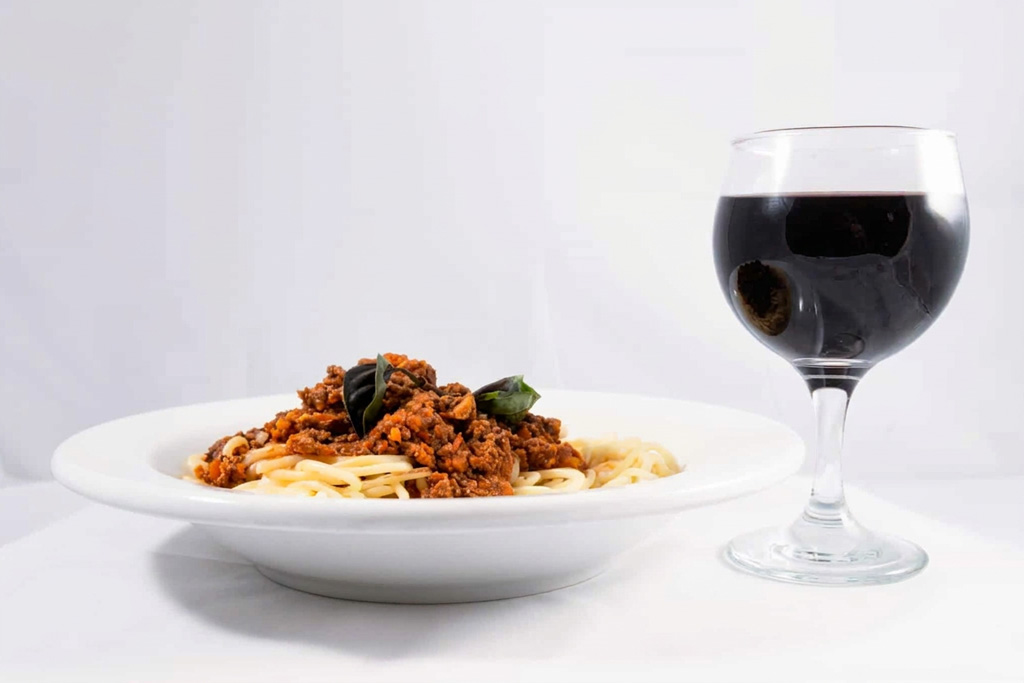 Murni's Warung Spaghetti Bolognaise
