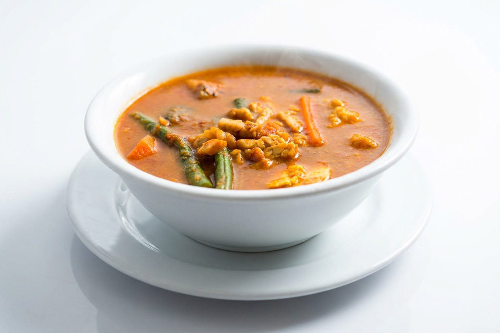 Murni's Warung Vegan Curry