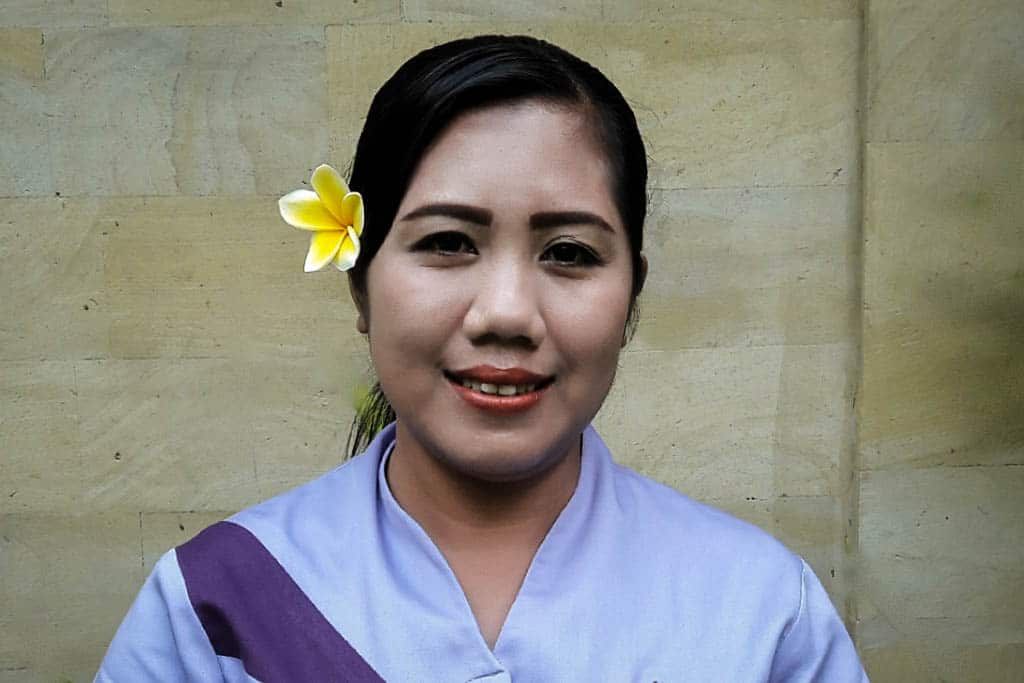 nengah tamarind spa therapist