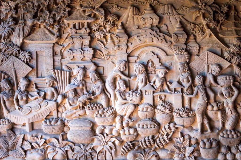 Limestone Panel
