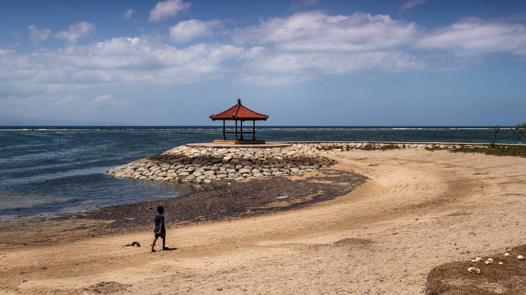 Sanur Beach