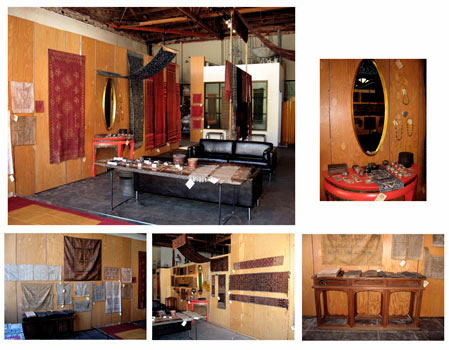 MorYork Gallery, Los Angeles, October 2008