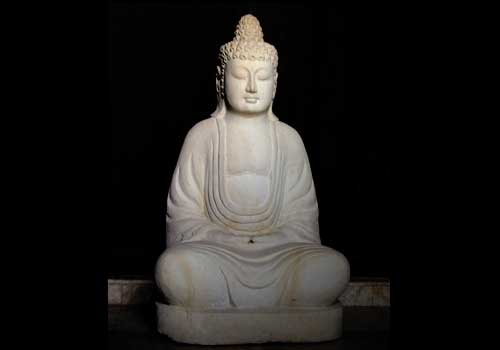 Buddhas in Bali
