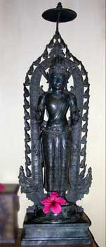 Buddhas in Bali