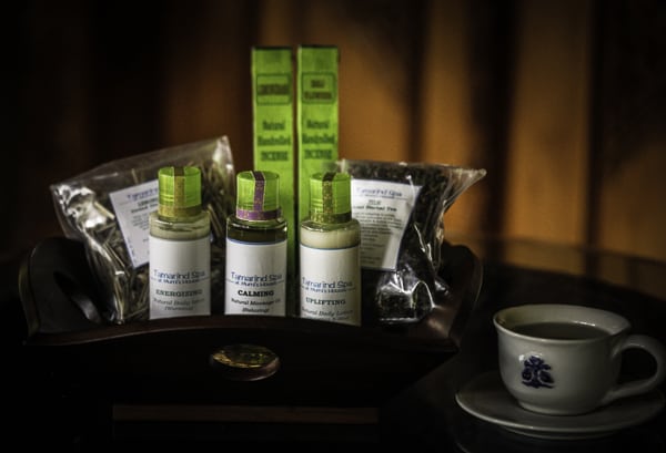 Tamarind Spa Products