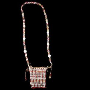 Timorese Bead Bag 1