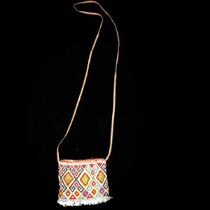 Timorese Bead Bag 2