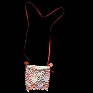 Timorese Bead Bag 3