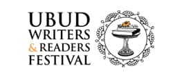 ubud writers logo