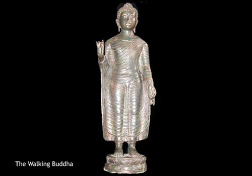 Buddhas in Bali