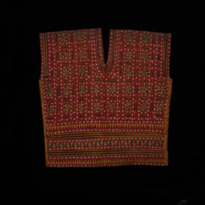 Antique Sumatran Jacket 1