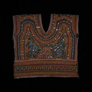 Antique Sumatran Jacket 3