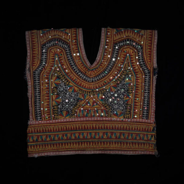 Antique Sumatran Jacket 3